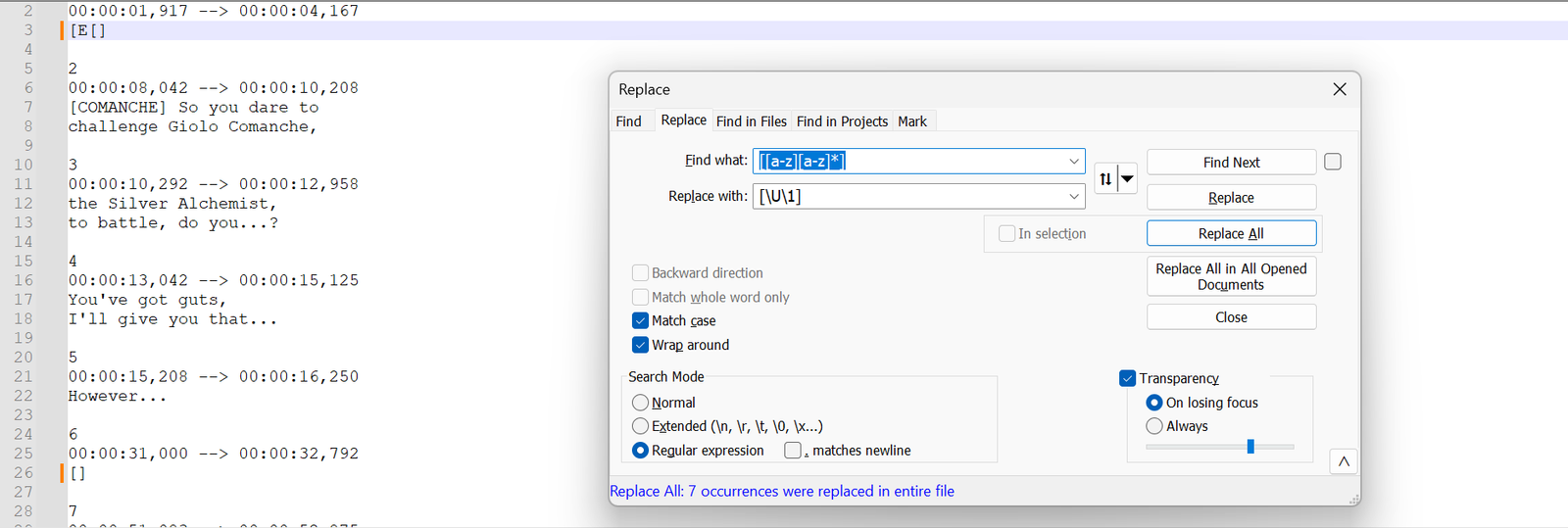 Change Text Case in Notepad++ Easily (Guide With Real Use Cases)